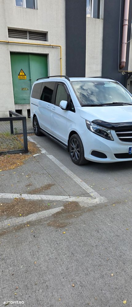 Mercedes-Benz V 250 BlueTEC Aut. Long - 2