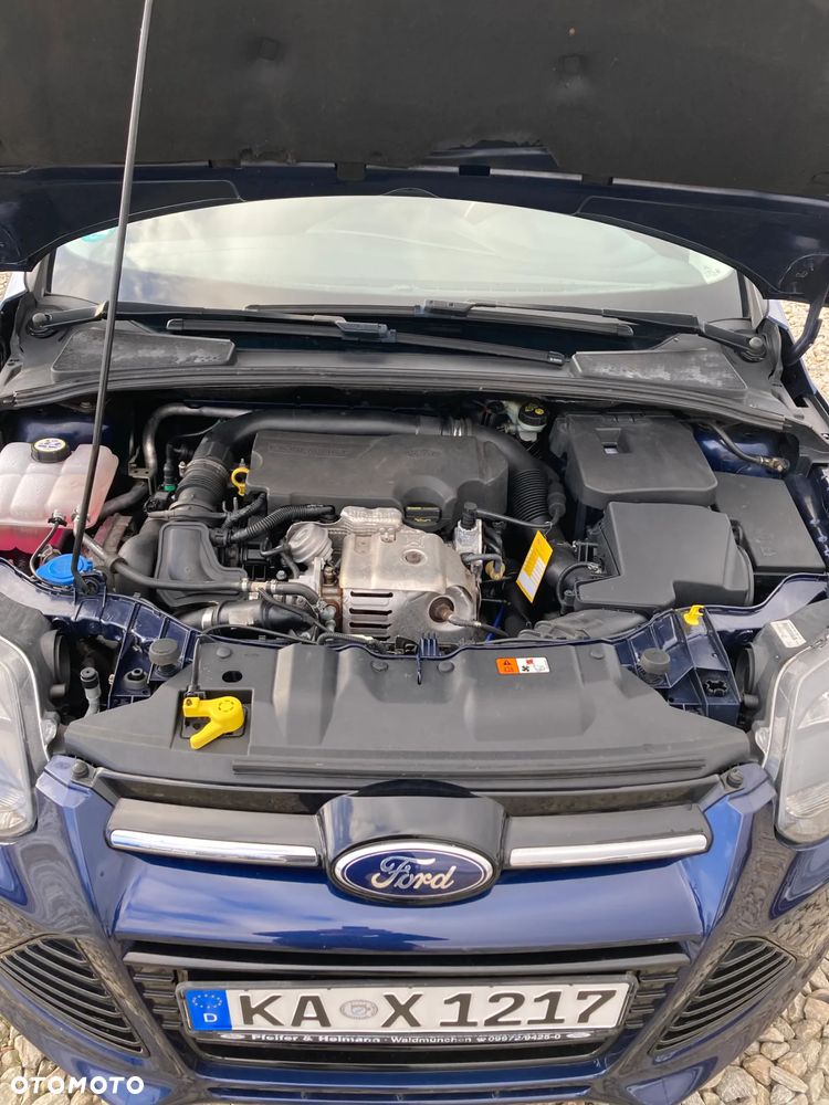 Ford Focus 1.0 EcoBoost STart-Stopp-System TITANIUM - 15