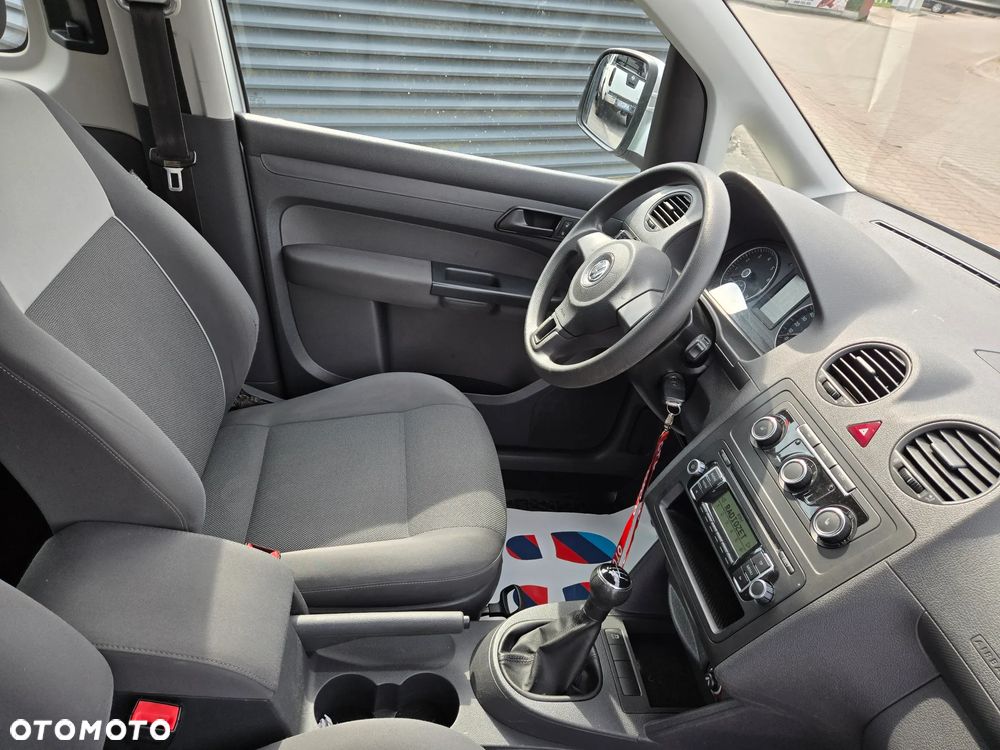 Volkswagen Caddy Comfortline - 14
