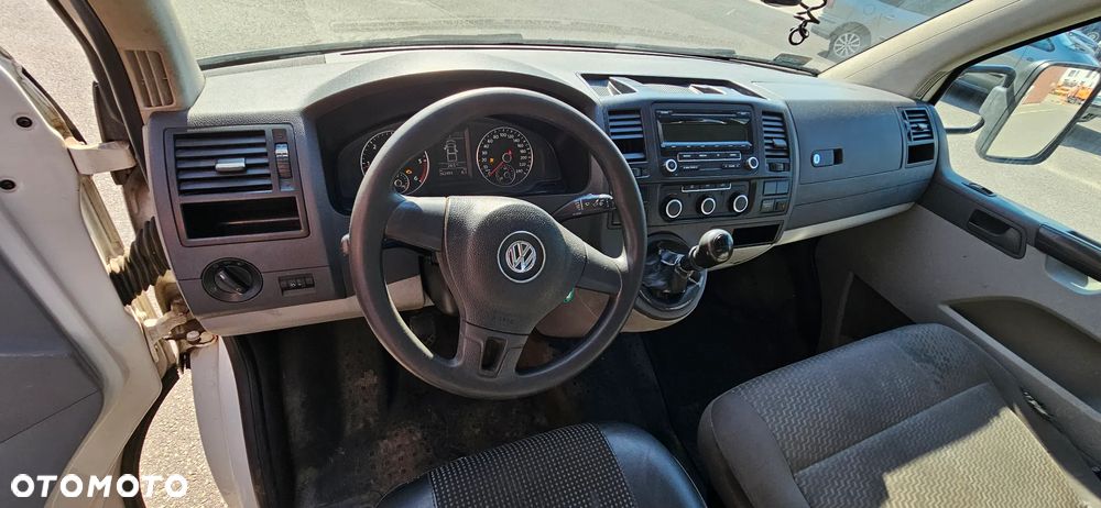 Volkswagen Transporter T5 TDI L1H1 - 5
