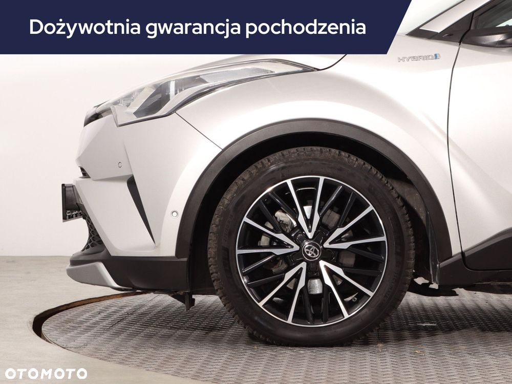 Toyota C-HR - 17