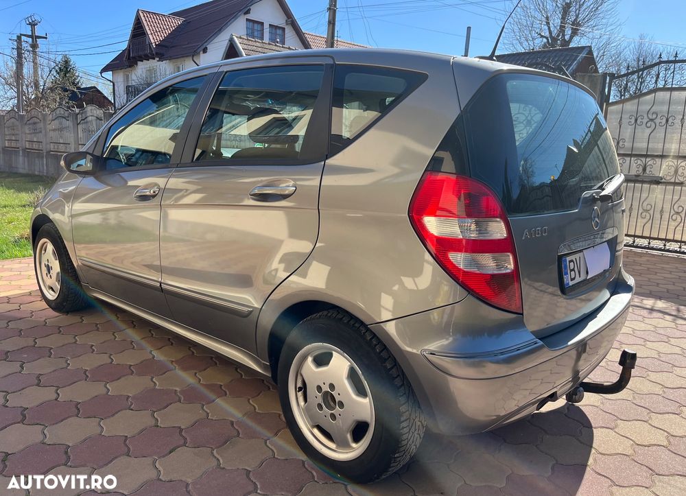 Mercedes-Benz A 180 CDI Elegance - 2