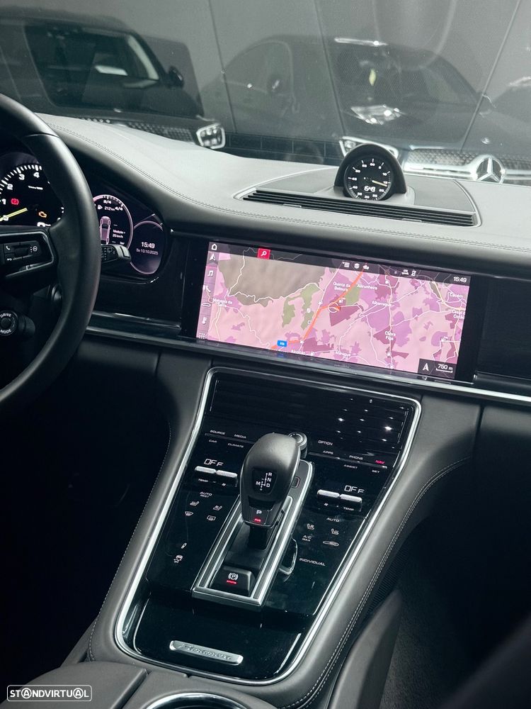 Porsche Panamera Sport Turismo 4S E-Hybrid - 20