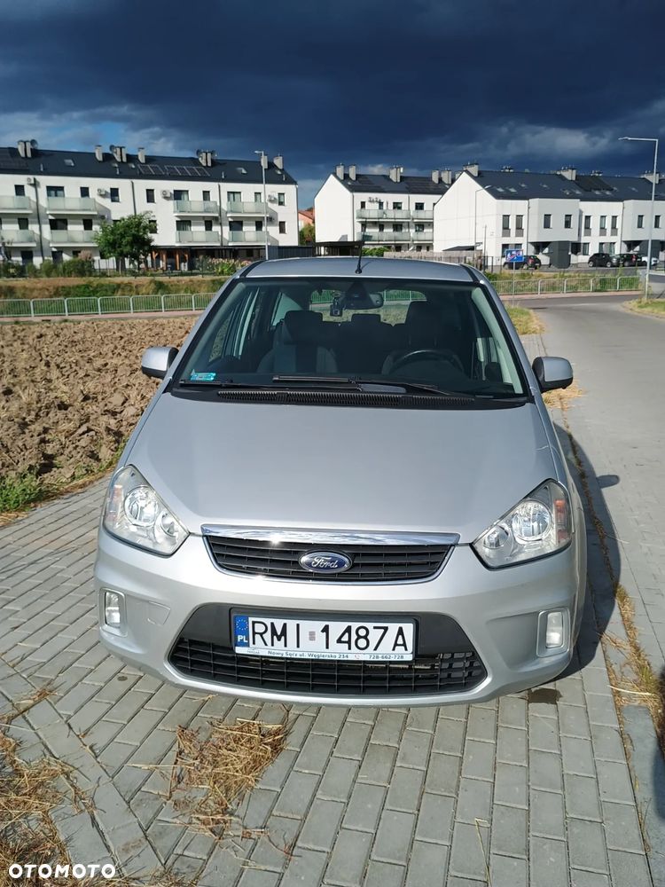Ford C-MAX 1.6 TDCi DPF Titanium - 1