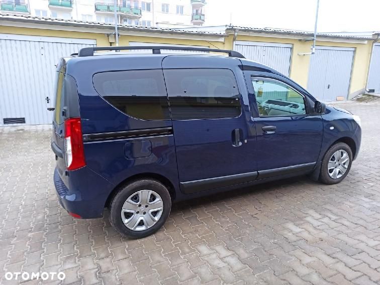 Dacia Dokker SCe 100 Comfort - 17