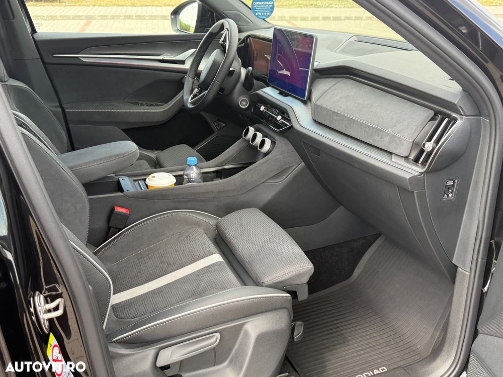 Skoda Kodiaq 1.5 TSI DSG PHEV Sportline - 12