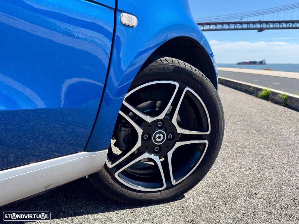 Smart ForTwo Coupé 1.0 Proxy 71 - 7