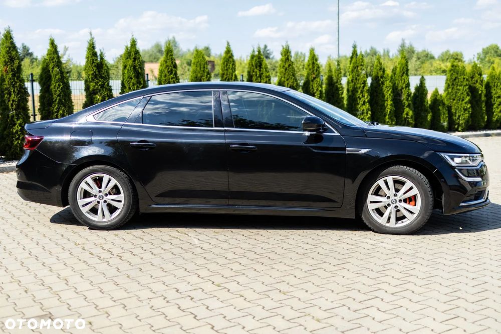Renault Talisman 1.6 Energy dCi Intens EDC - 2