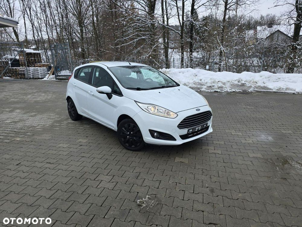 Ford Fiesta - 5