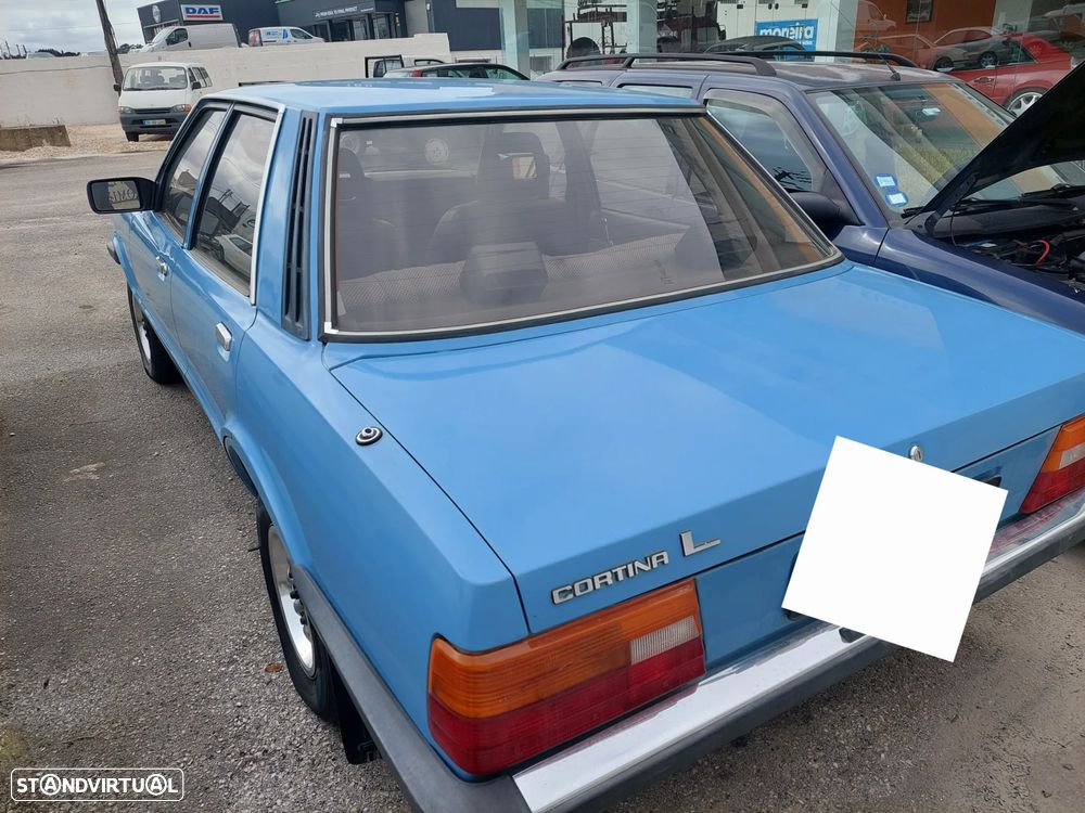 Ford Cortina - 2