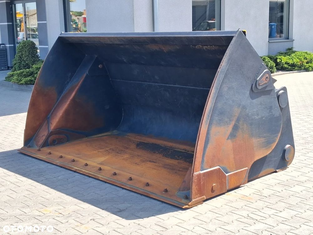JCB Łyżka wysokiego wysypu 4,5m3