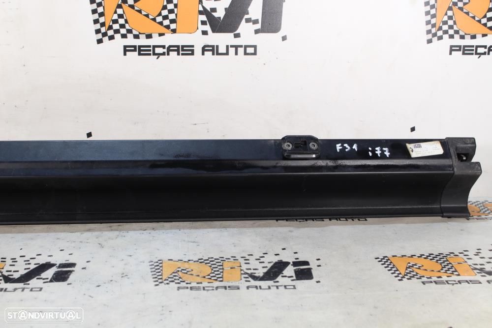 Cortina Da Mala Bmw 3 Touring (F31)  Rede Da Mala Bmw Serie 3 Carrinha - 7