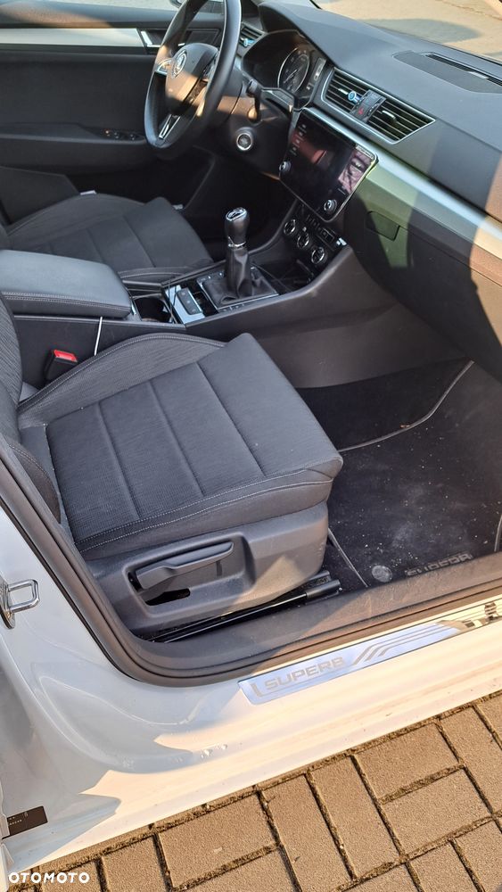 Skoda Superb 1.4 TSI ACT Ambition - 12