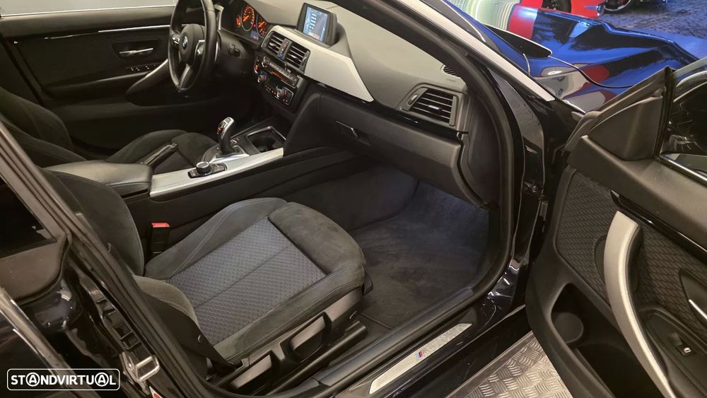 BMW 420 Gran Coupé d Pack M Auto - 49