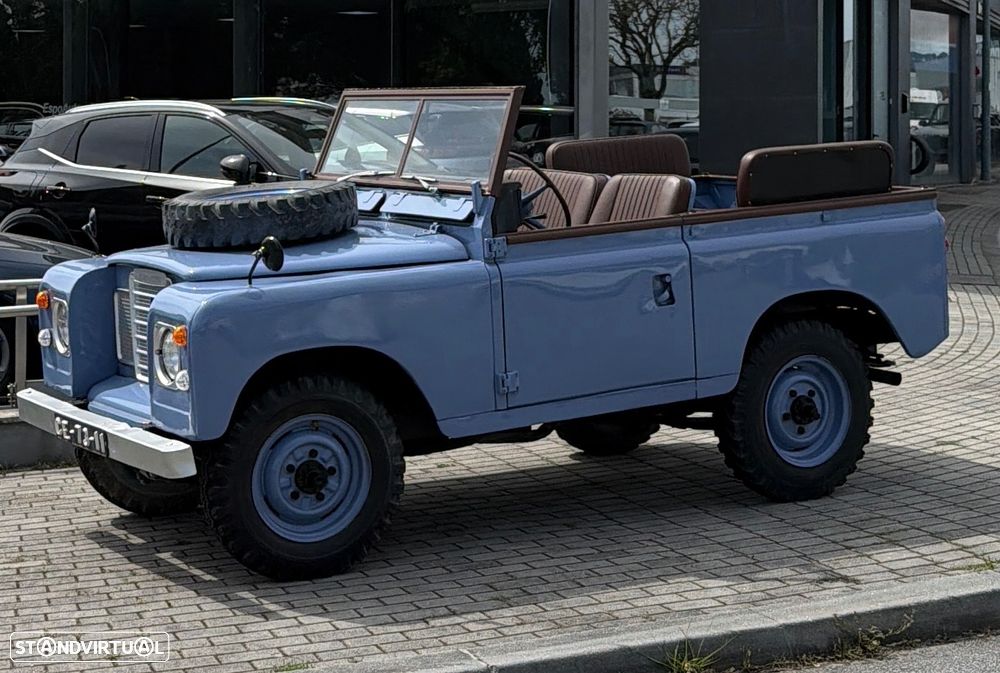 Land Rover Serie III - 1