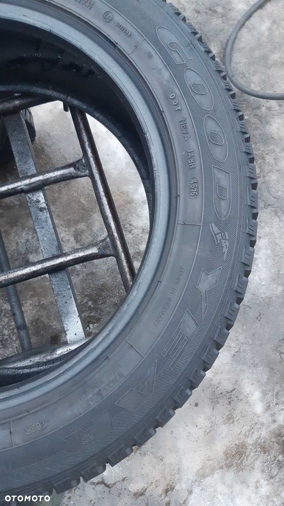 Opony caloroczne 235.55.17 Goodyear TOP-CAR - 5