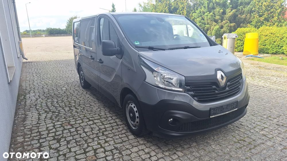 Renault Trafic dCi 120 L1H1 Komfort - 3