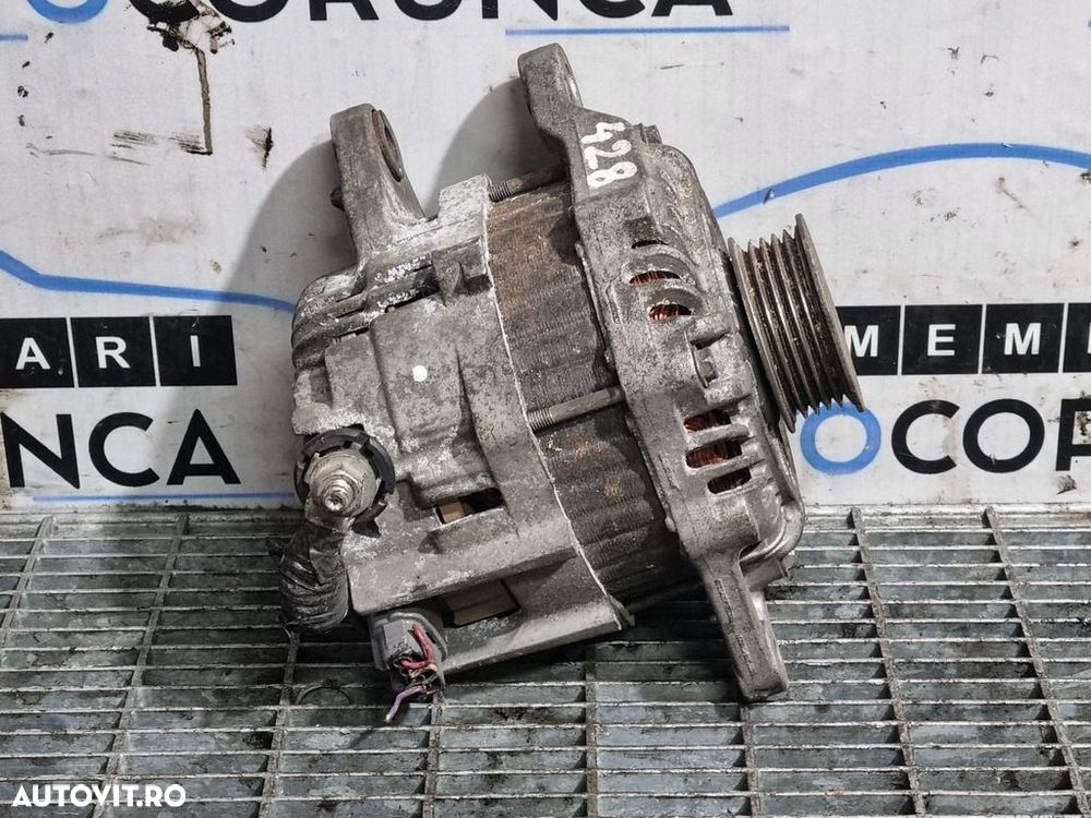 Alternator Mitsubishi ASX 1.6i 2010 - 2012 117CP 1590CC 4A92 (428) Benzina 1800A287 - 1