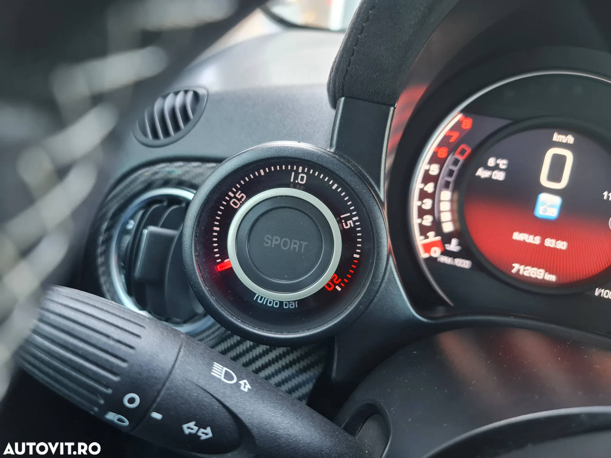 Abarth 595 - 15