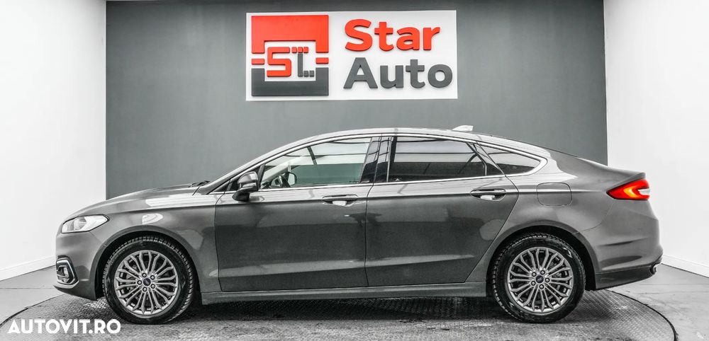 Ford Mondeo 2.0 TDCi Aut. Titanium - 9