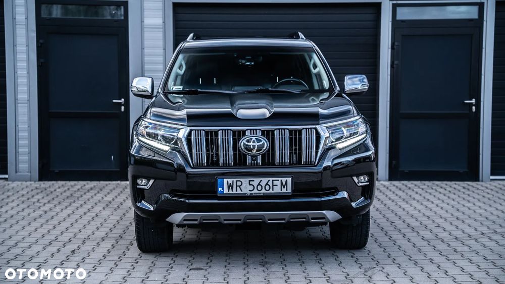 Toyota Land Cruiser LC 2.8 D-4D Invincible - 1