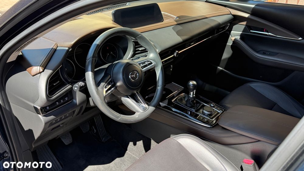 Mazda CX-30 e-SKYACTIVE X 186 EXCLUSIVE-LINE - 13