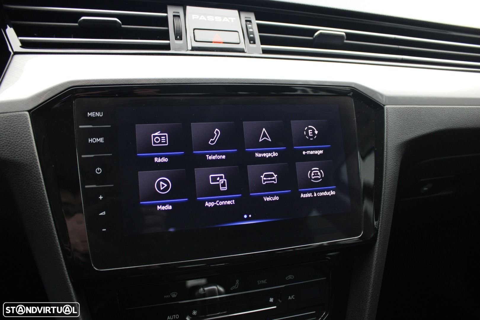 VW Passat Variant 1.4 TSI GTE Plug-in - 13
