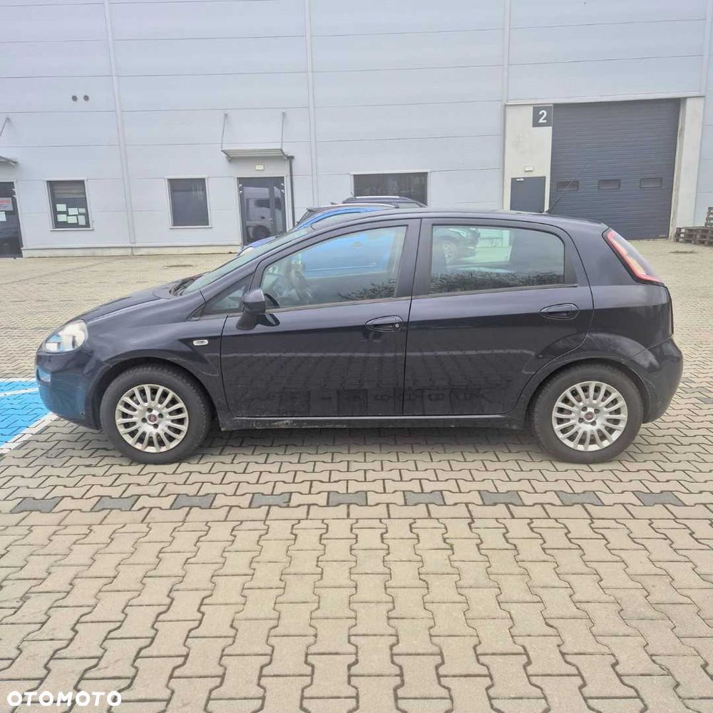 Fiat Punto 1.2 Easy - 3