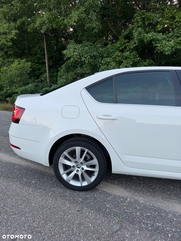 Skoda Octavia 1.5 TSI ACT Style - 8