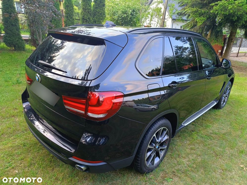 BMW X5 xDrive25d - 7