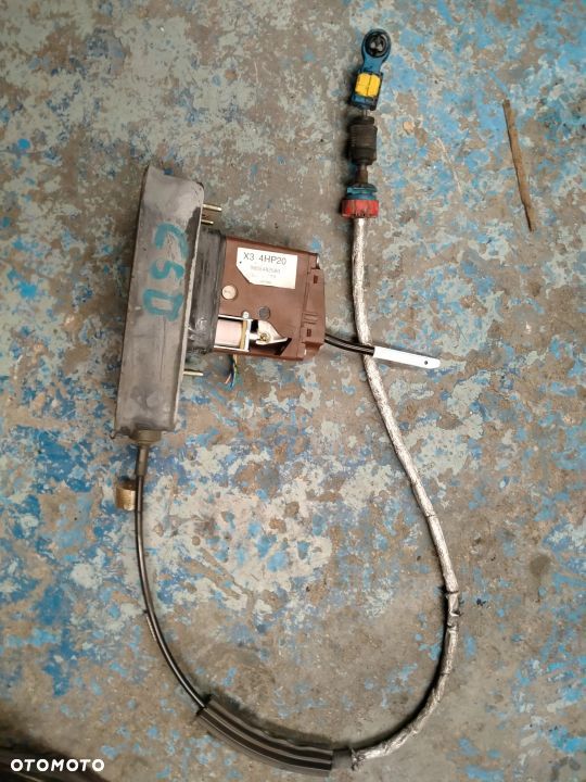 C5 II LIFT WYBIERAK BIEGOW AUTOMAT 9655482580 - 1