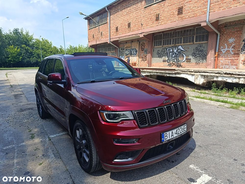 Jeep Grand Cherokee 3.6 V6 Summit - 12