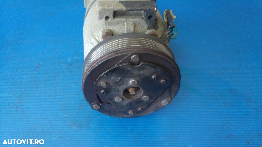 compresor ac 1.9 jtdm 939a2000 alfa romeo 159 fiat croma - 2