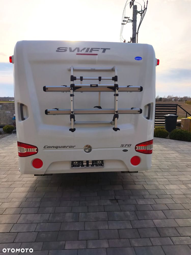 SWIFT Conqueror 570 - 2