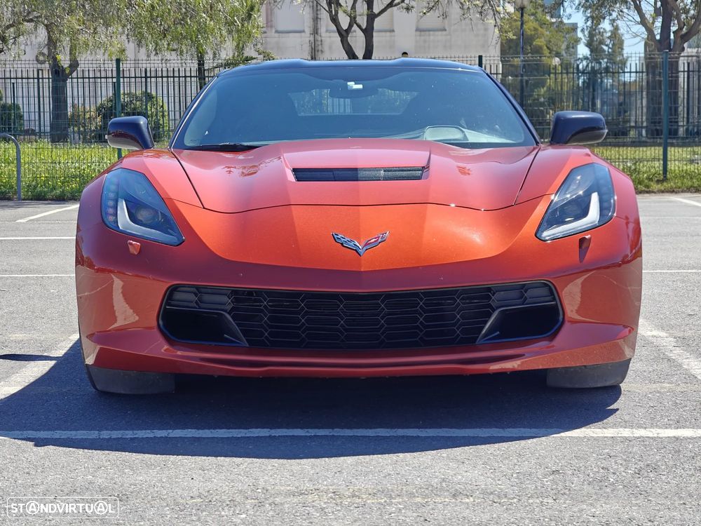 Chevrolet Corvette Stingray 2LT 6.2 V8 - 1