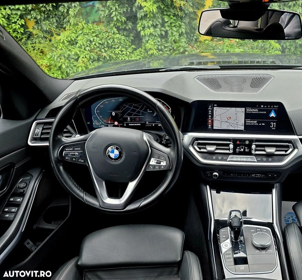 BMW Seria 3 318i Aut. Sport Line - 6