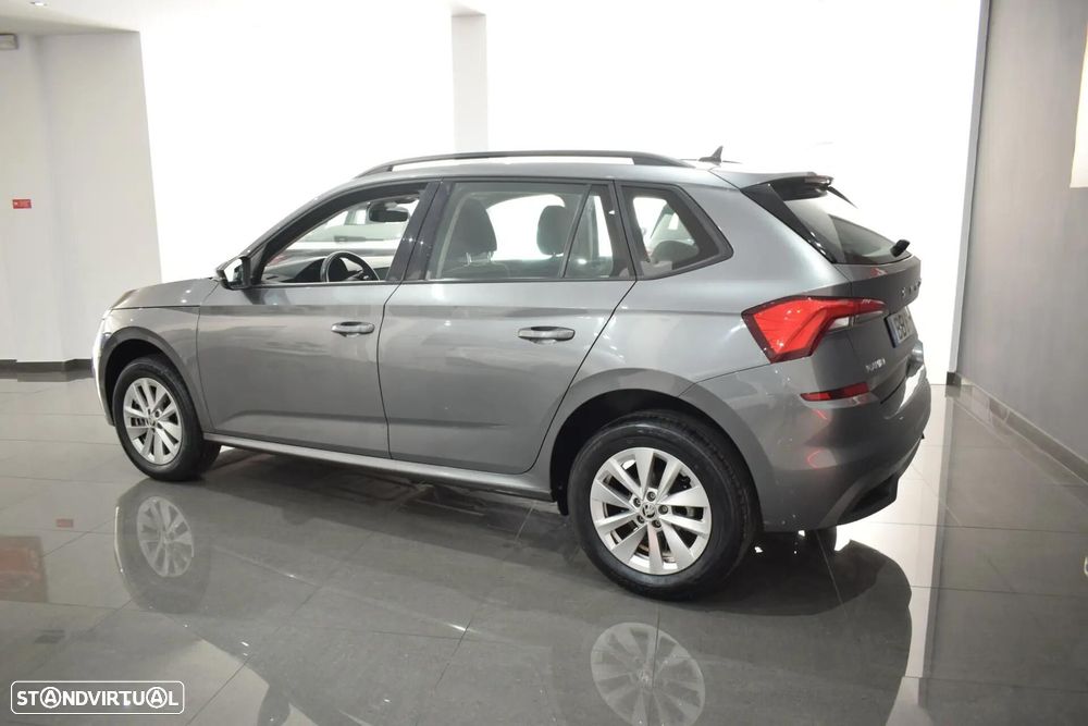 Skoda Kamiq 1.0 TSI Style DSG - 2