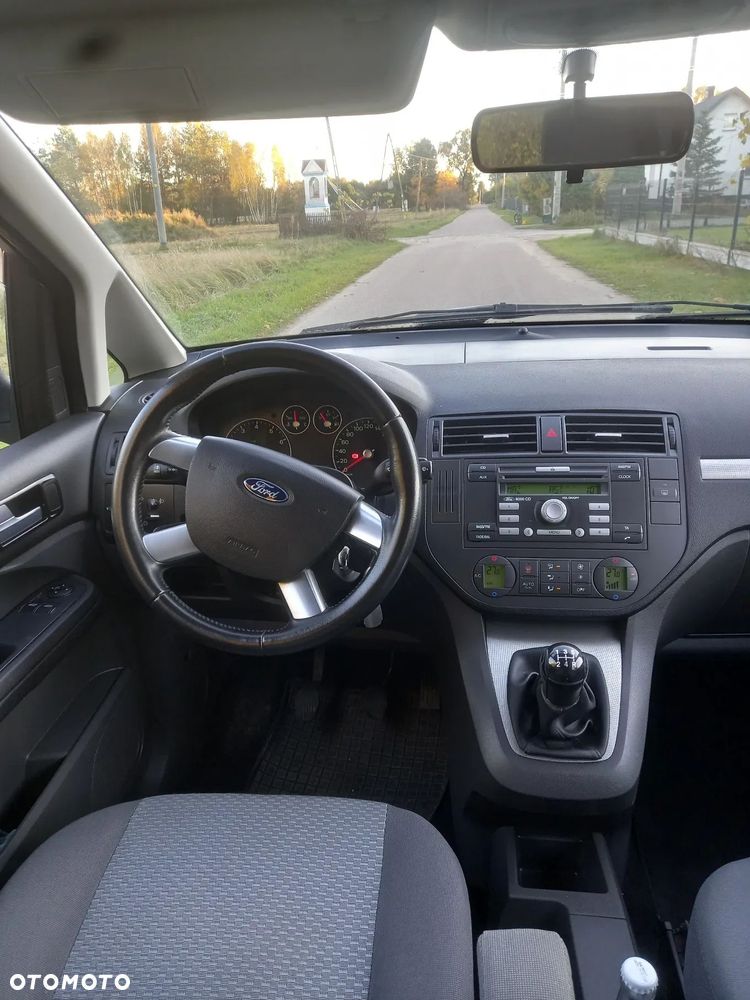 Ford Focus C-Max 1.8 Trend - 31