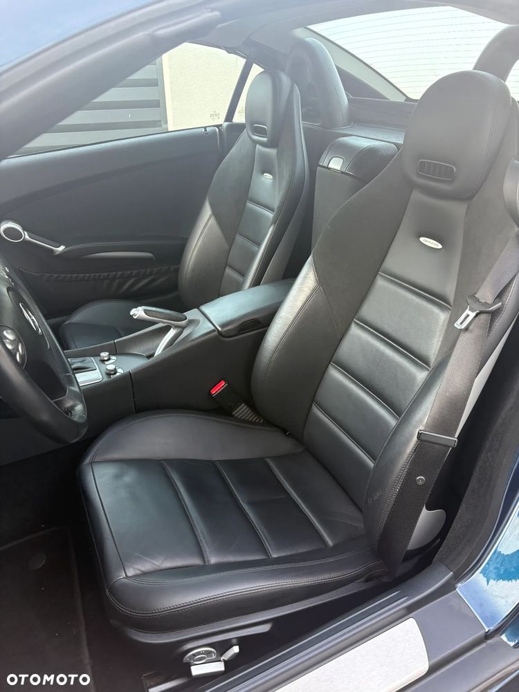 Mercedes-Benz SLK 55 AMG 7G-TRONIC - 27