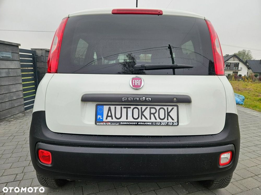 Fiat Panda - 5