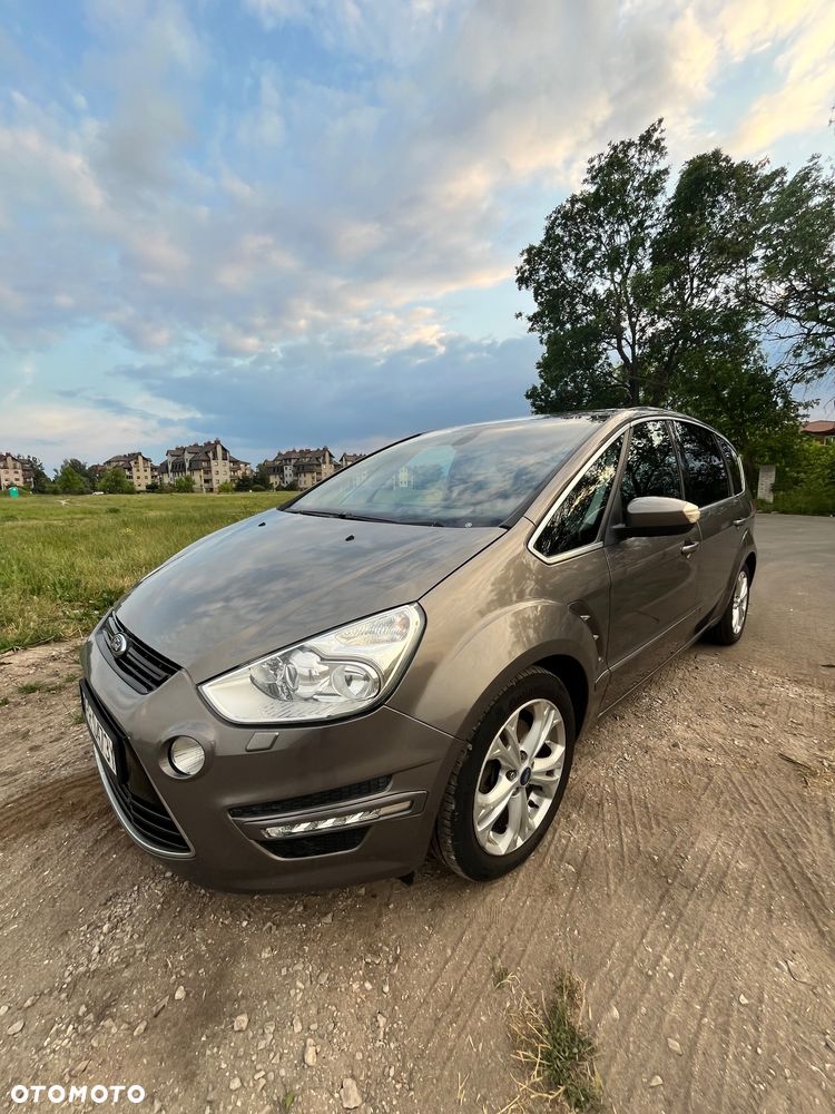 Ford S-Max 2.0 TDCi DPF Titanium - 15