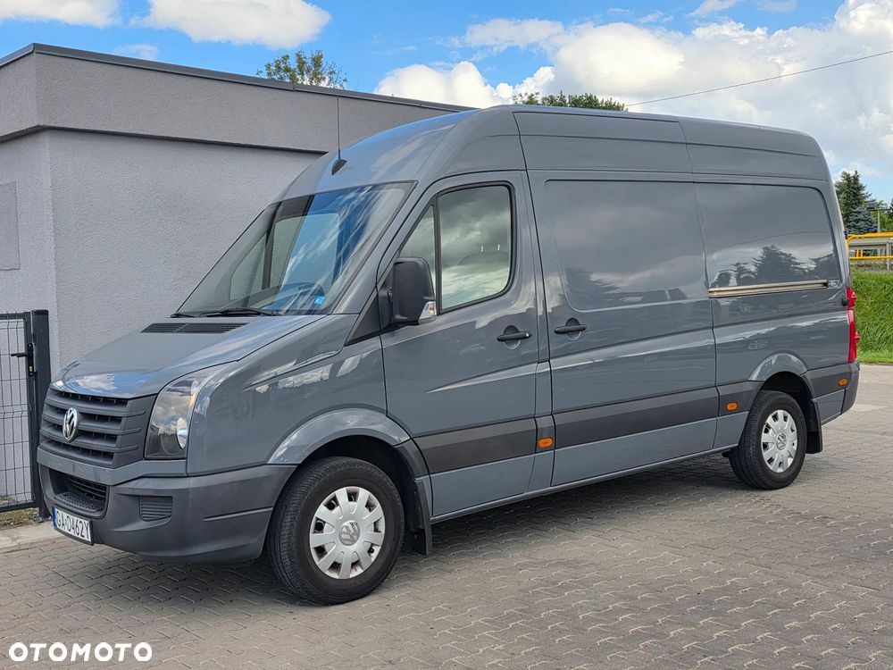 Volkswagen CRAFTER - 1