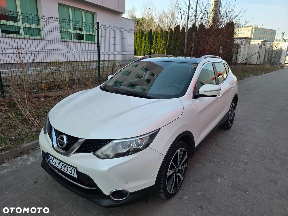 Nissan Qashqai 1.6 DCi Tekna Xtronic - 2
