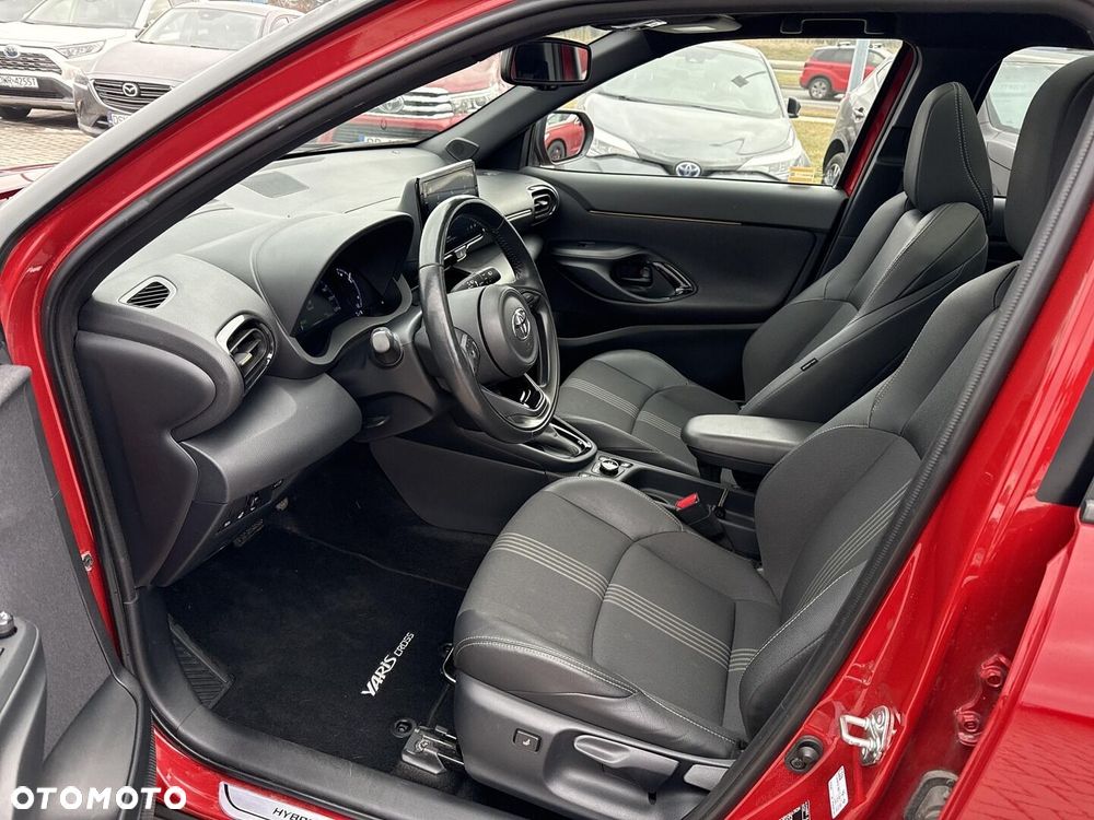 Toyota Yaris Cross Hybrid 1.5 Adventure 4x4 - 10