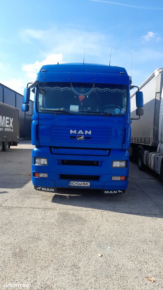 MAN TGA 18.440 - 11