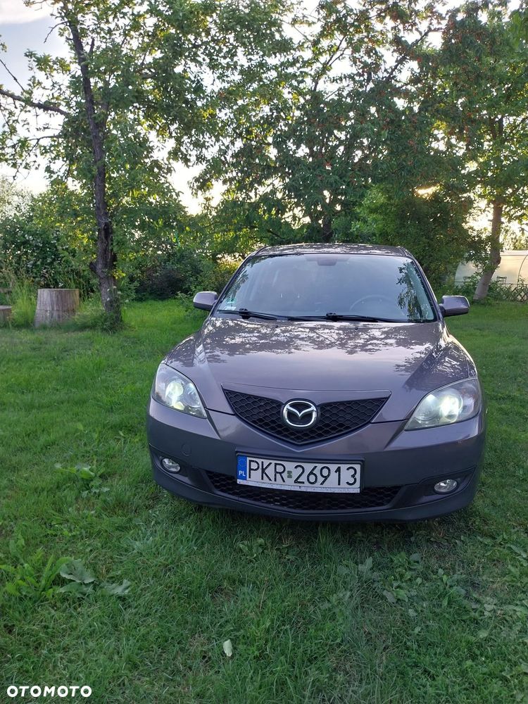 Mazda 3 - 5