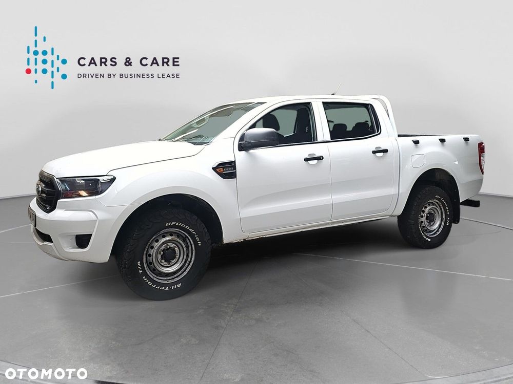 Ford Ranger 2.0 EcoBlue XL Podw. kabina - 30
