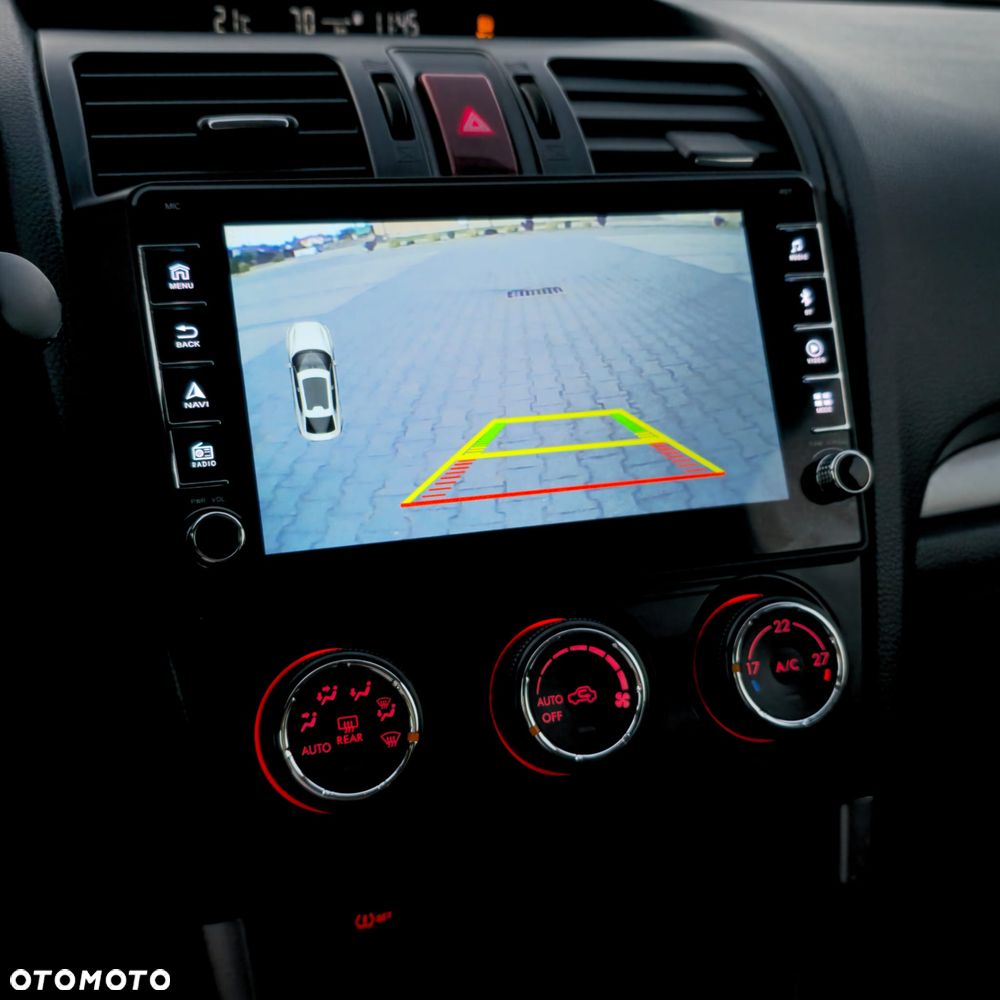 Subaru Forester 2.0i Comfort - 35