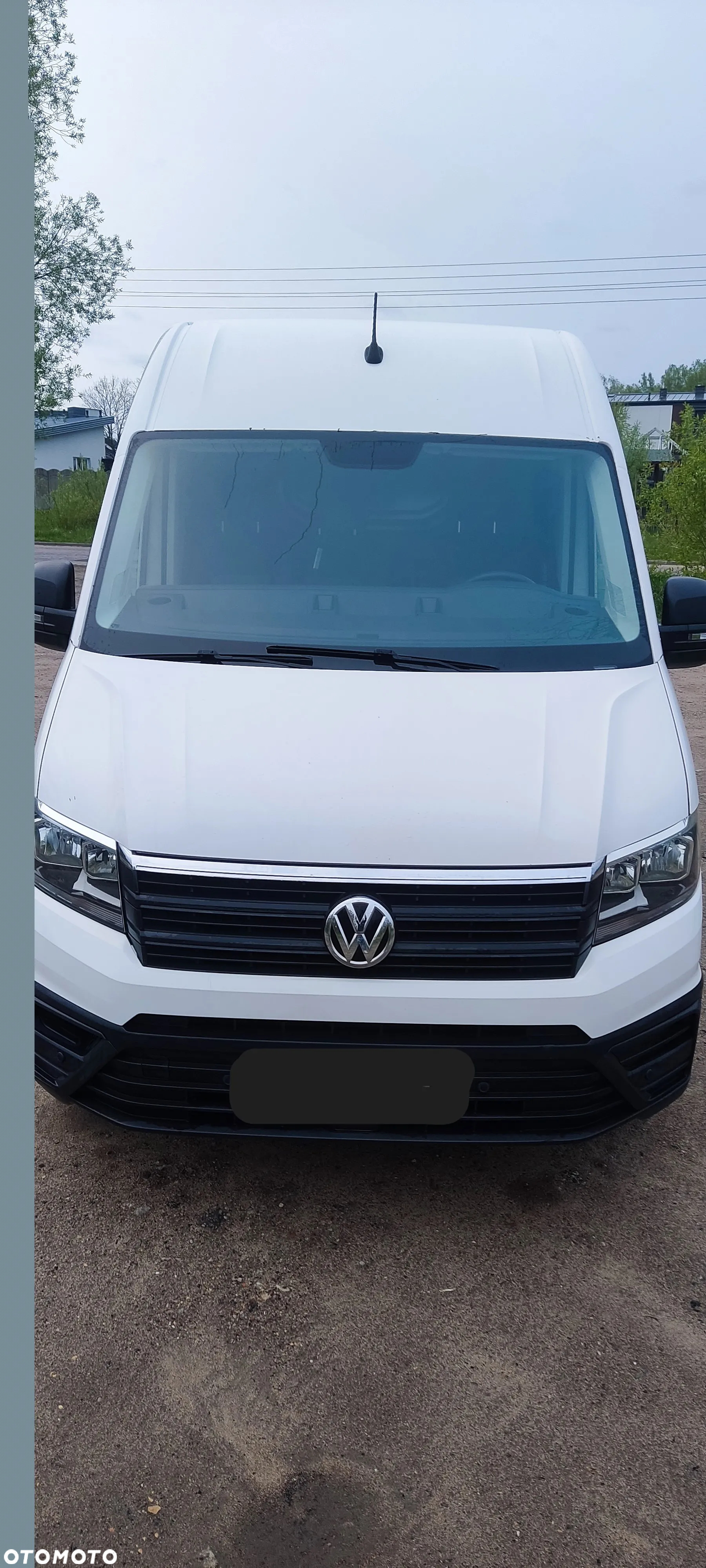Volkswagen Crafter - 2