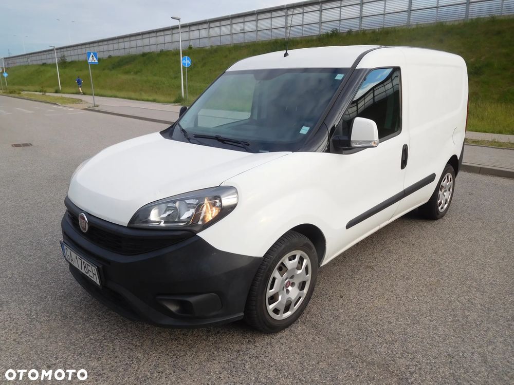 Fiat doblo - 1